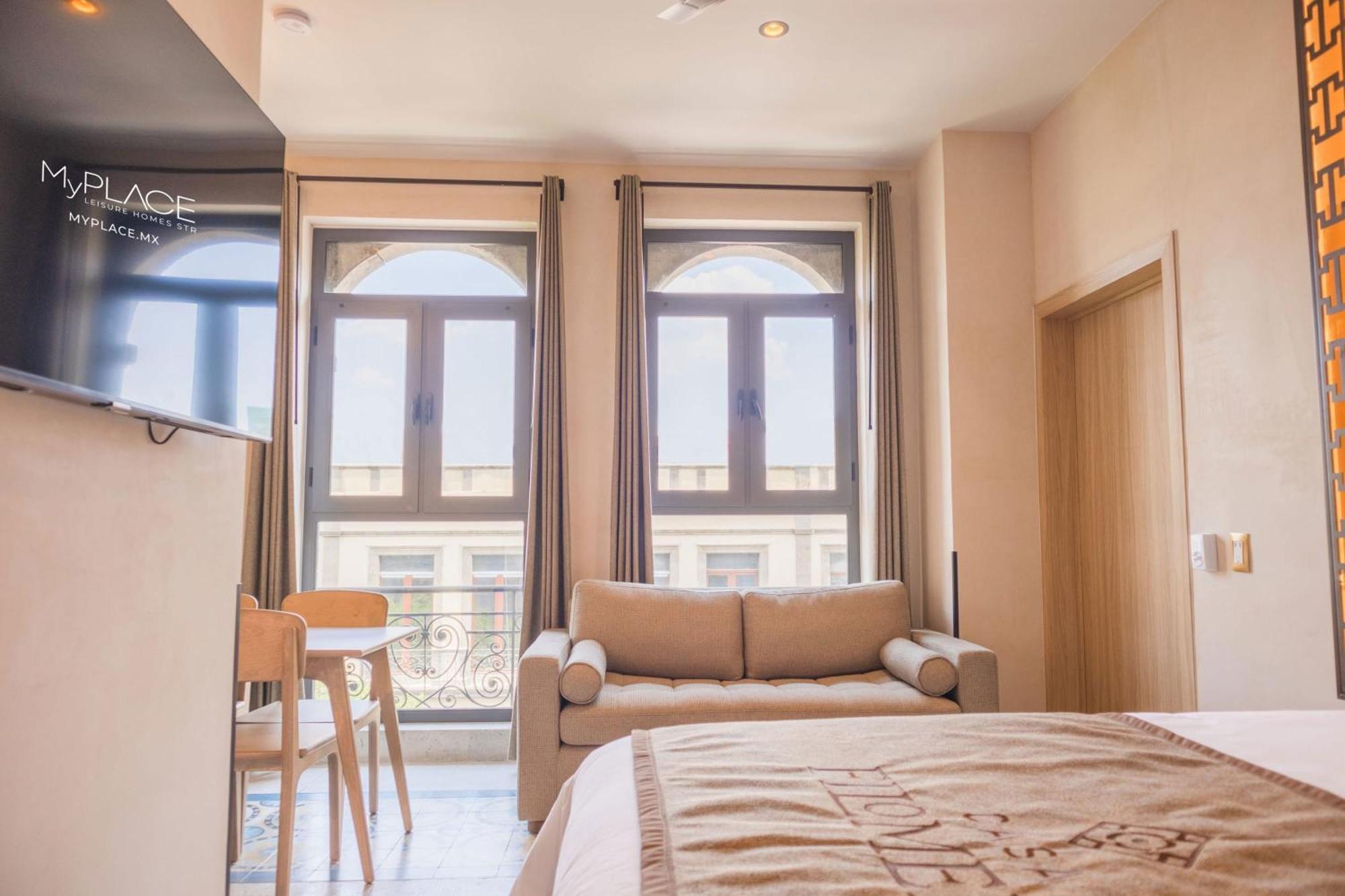 Casa Filomeno Διαμέρισμα Μεξικό Εξωτερικό φωτογραφία