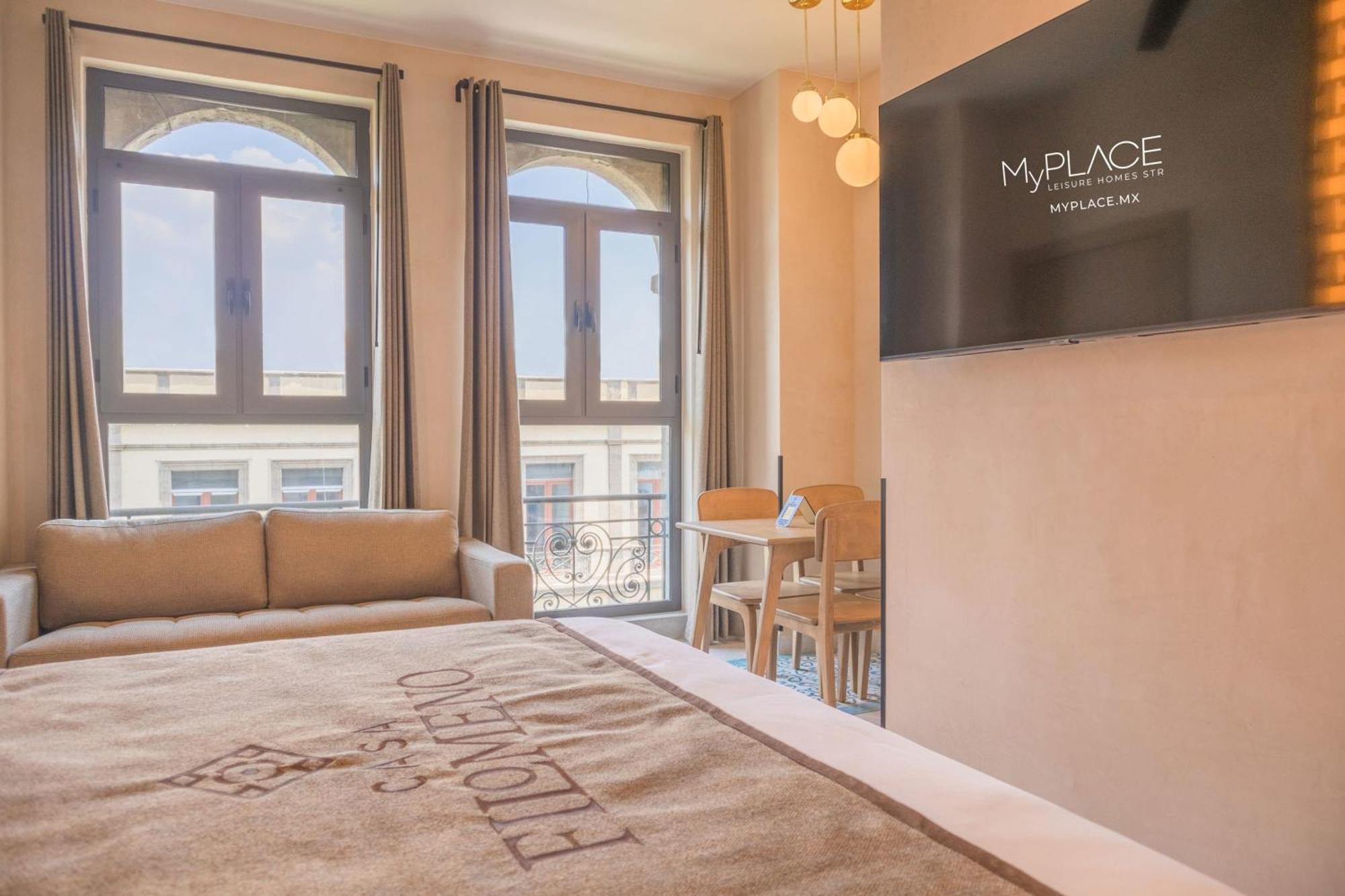 Casa Filomeno Διαμέρισμα Μεξικό Εξωτερικό φωτογραφία