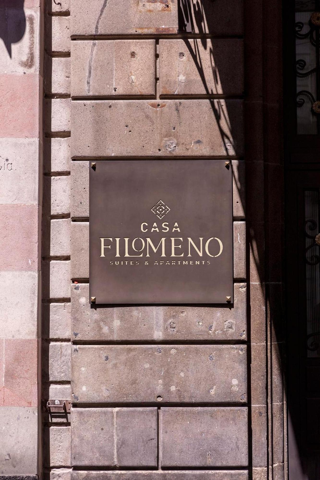 Casa Filomeno Διαμέρισμα Μεξικό Εξωτερικό φωτογραφία