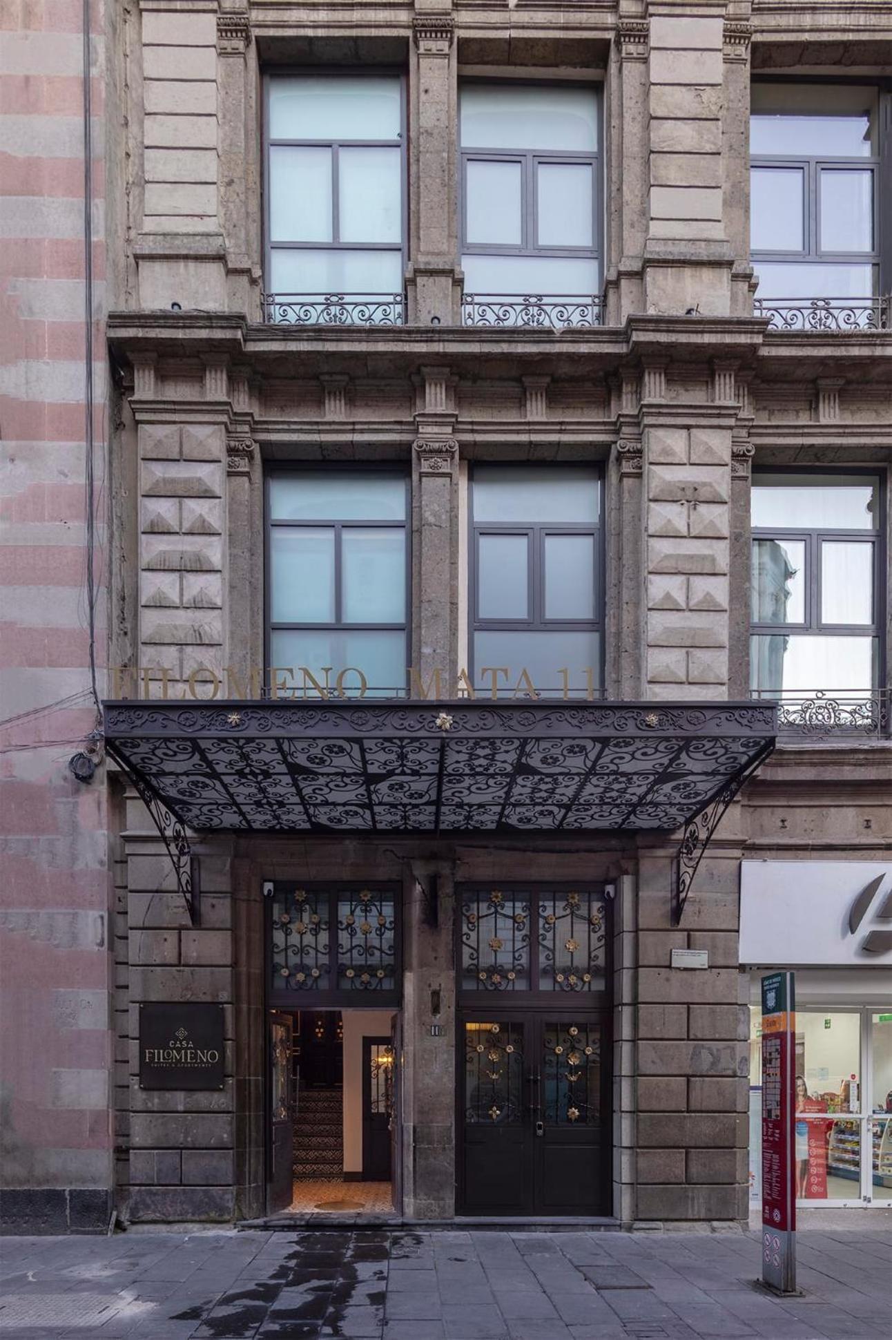 Casa Filomeno Διαμέρισμα Μεξικό Εξωτερικό φωτογραφία